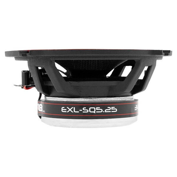 Main product image for DS18 EXL-SQ5.25 5-1/4" Fiberglass Cone 2-Way Coaxial Speaker Pair 3 Ohm294-8026